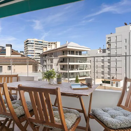 Colina Blanca Family With Pool By Costarentals - Ref 23 Fuengirola
