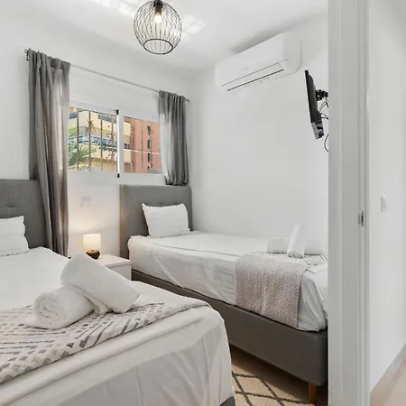 Colina Blanca Family By Costarentals - Ref 23 Fuengirola